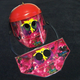 Image for article titled Eye Poking Hummingbird Feeder Helmet Is An Adrenaline Rush For Bird Watchers